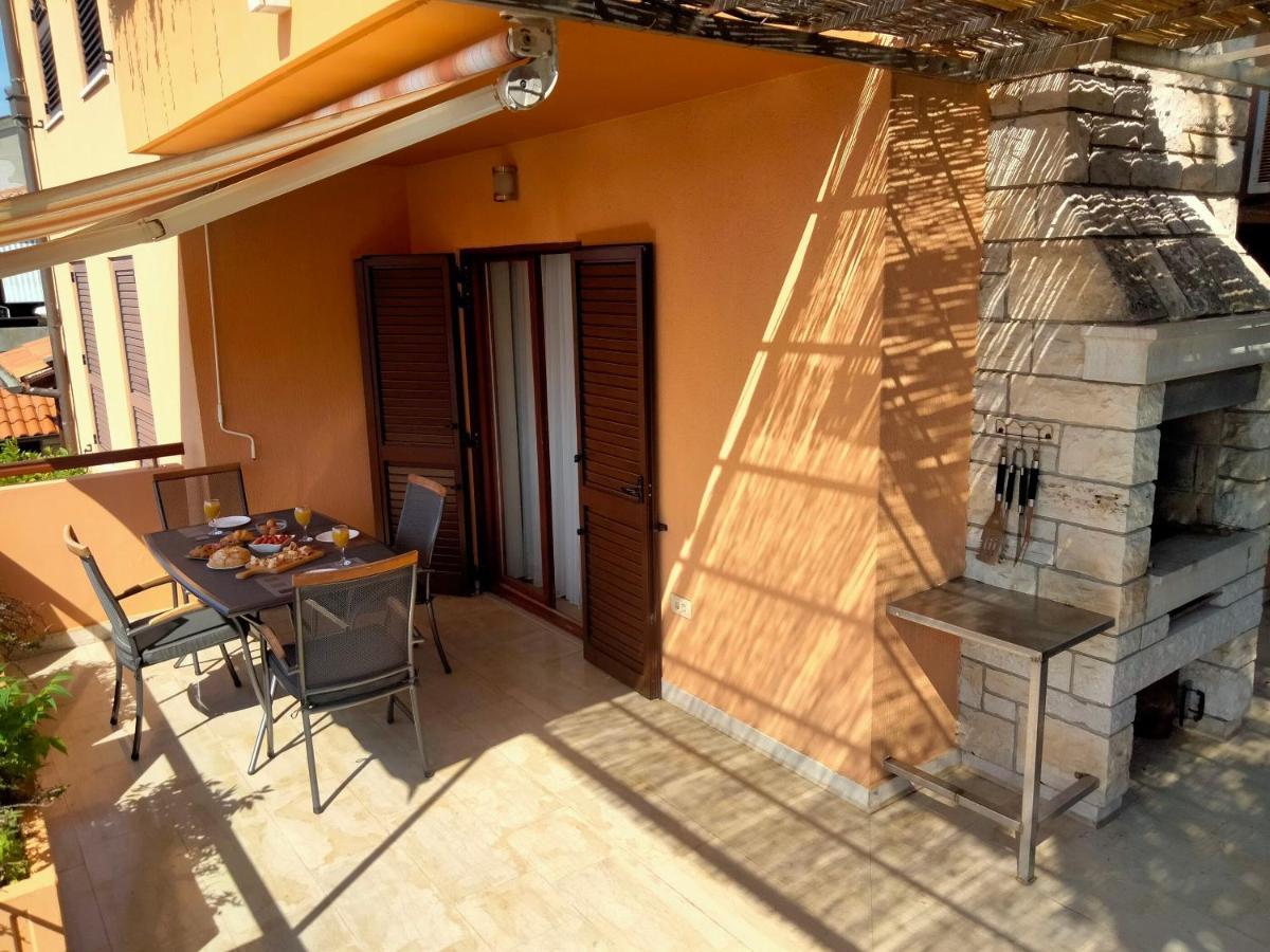 Apartment Ecio Vinkuran Kültér fotó