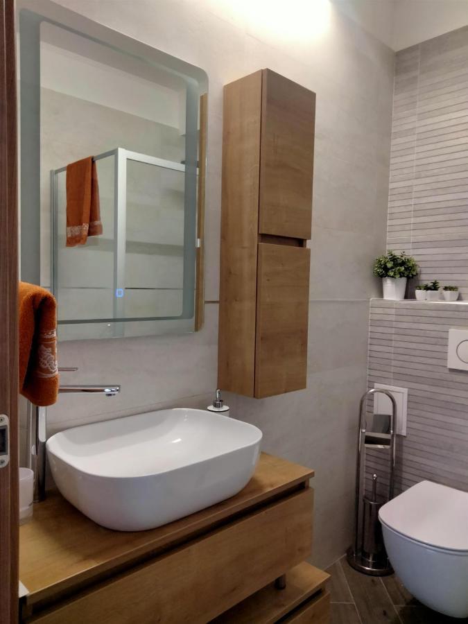 Apartment Ecio Vinkuran Kültér fotó