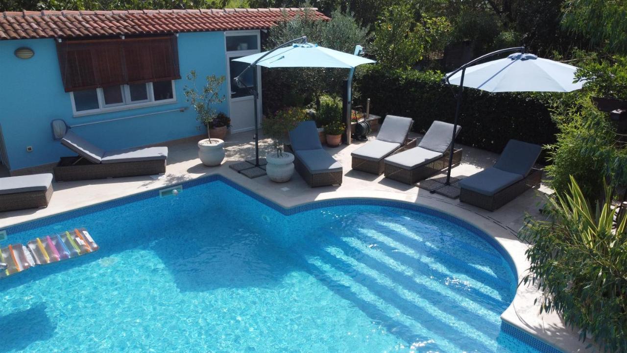 Apartment Ecio Vinkuran Kültér fotó