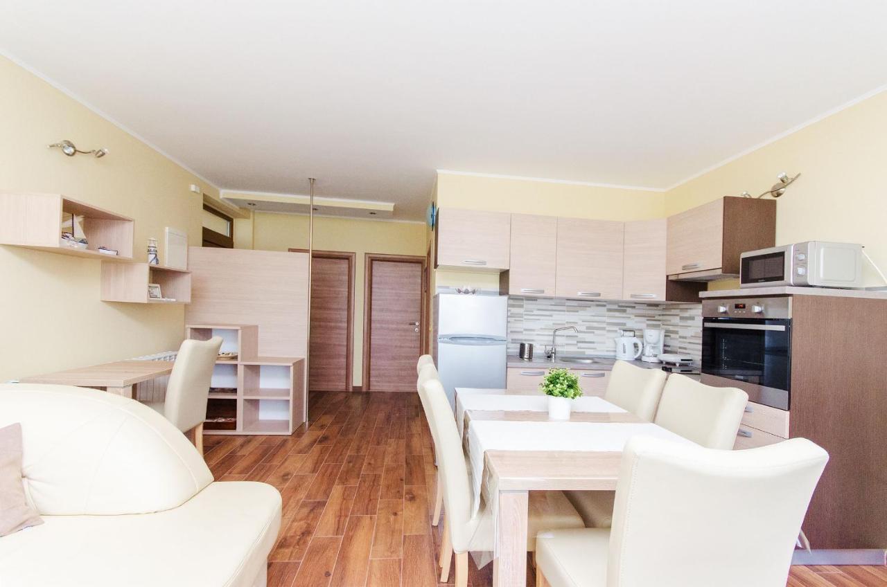 Apartment Ecio Vinkuran Kültér fotó