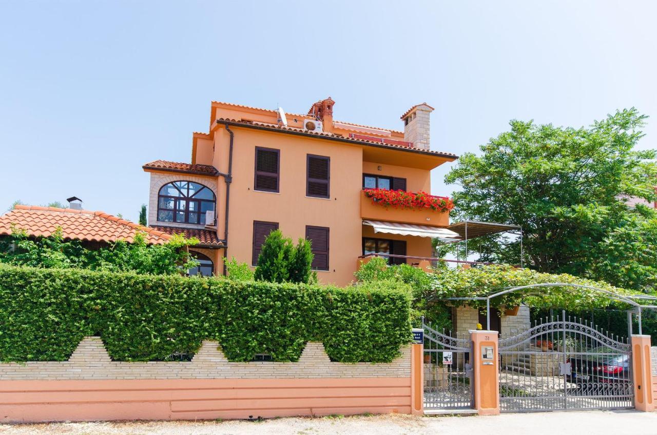 Apartment Ecio Vinkuran Kültér fotó