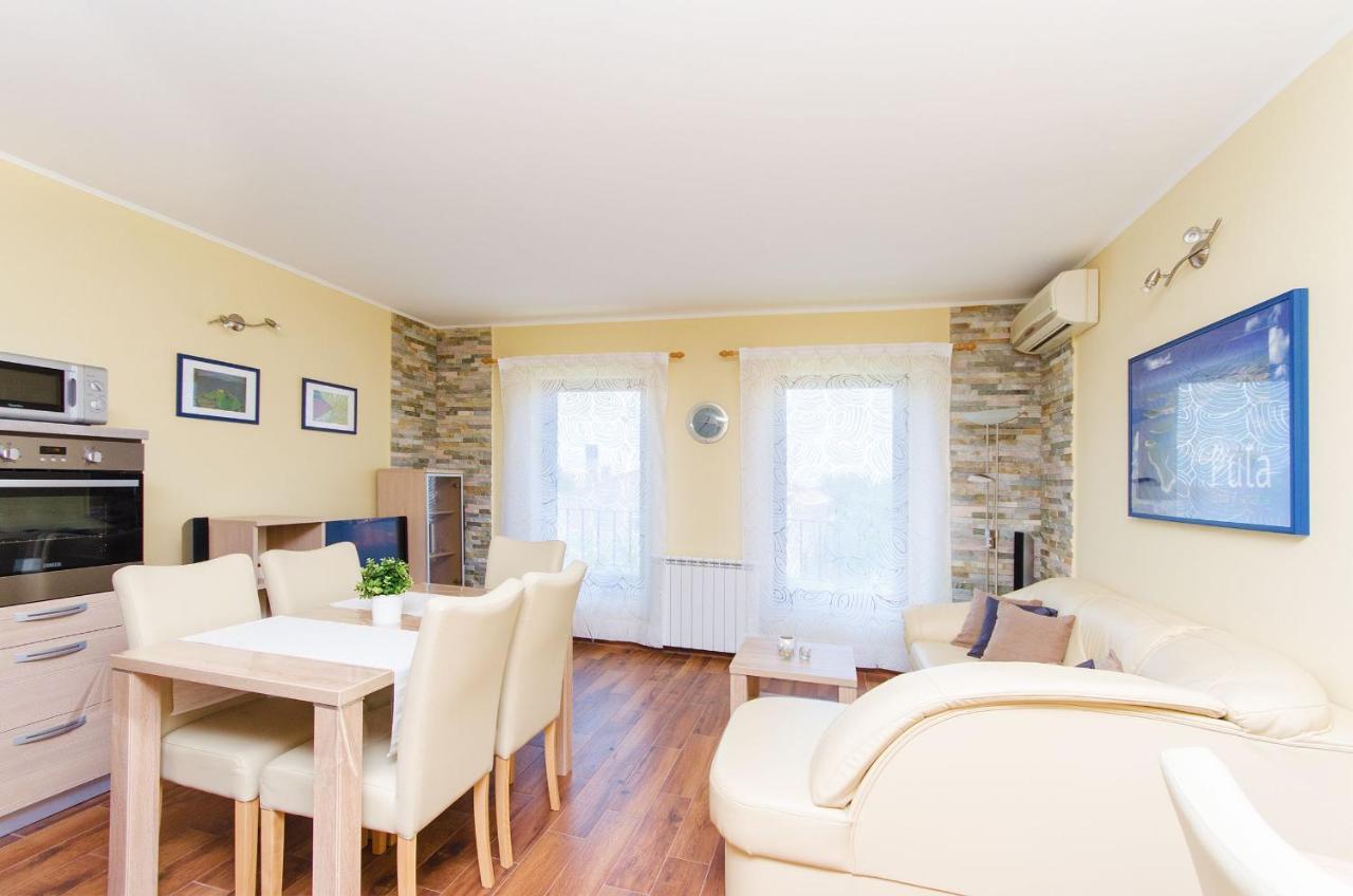 Apartment Ecio Vinkuran Kültér fotó