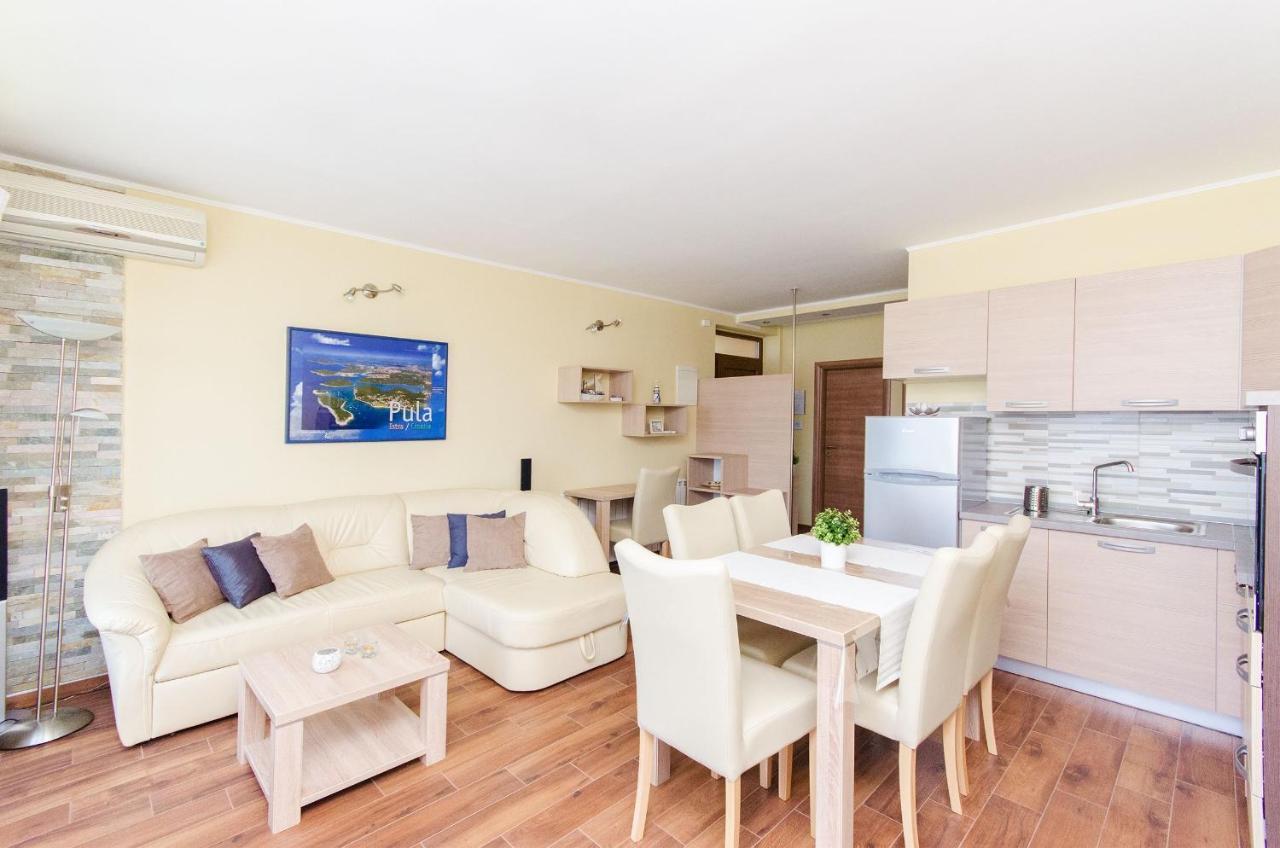 Apartment Ecio Vinkuran Kültér fotó