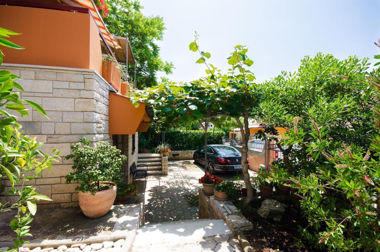 Apartment Ecio Vinkuran Kültér fotó